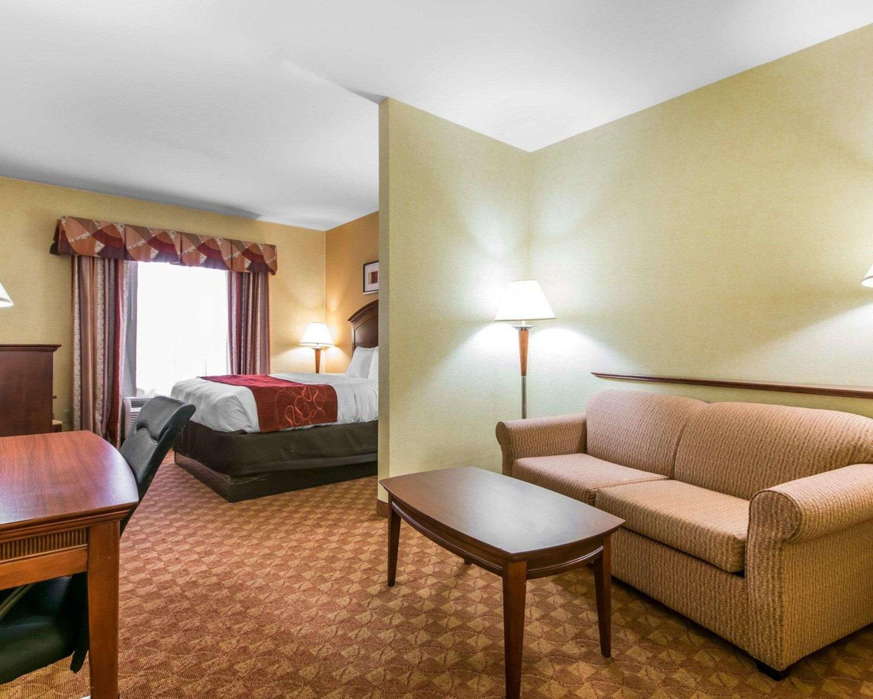 Comfort Suites South Point - Huntington Zewnętrze zdjęcie