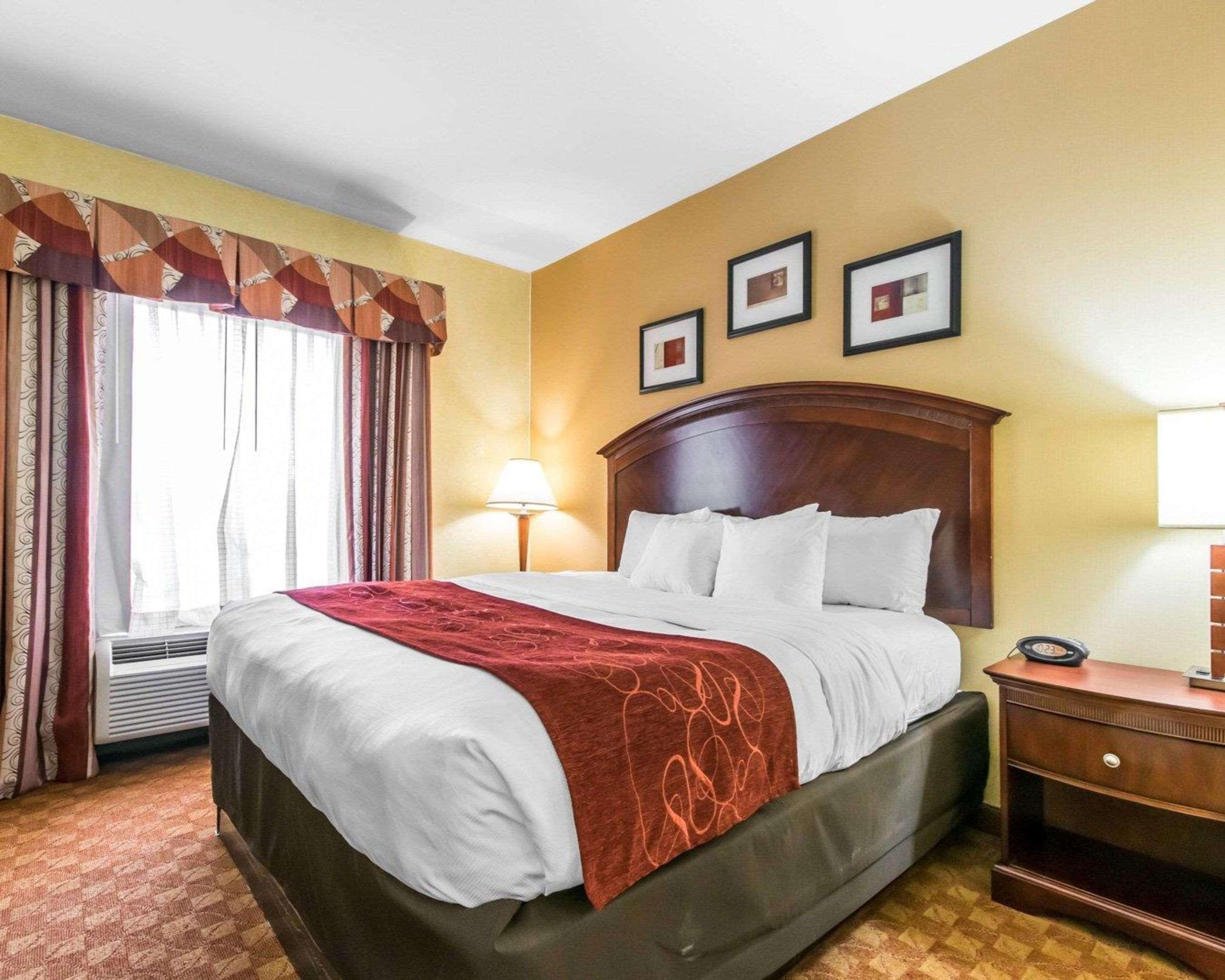 Comfort Suites South Point - Huntington Zewnętrze zdjęcie