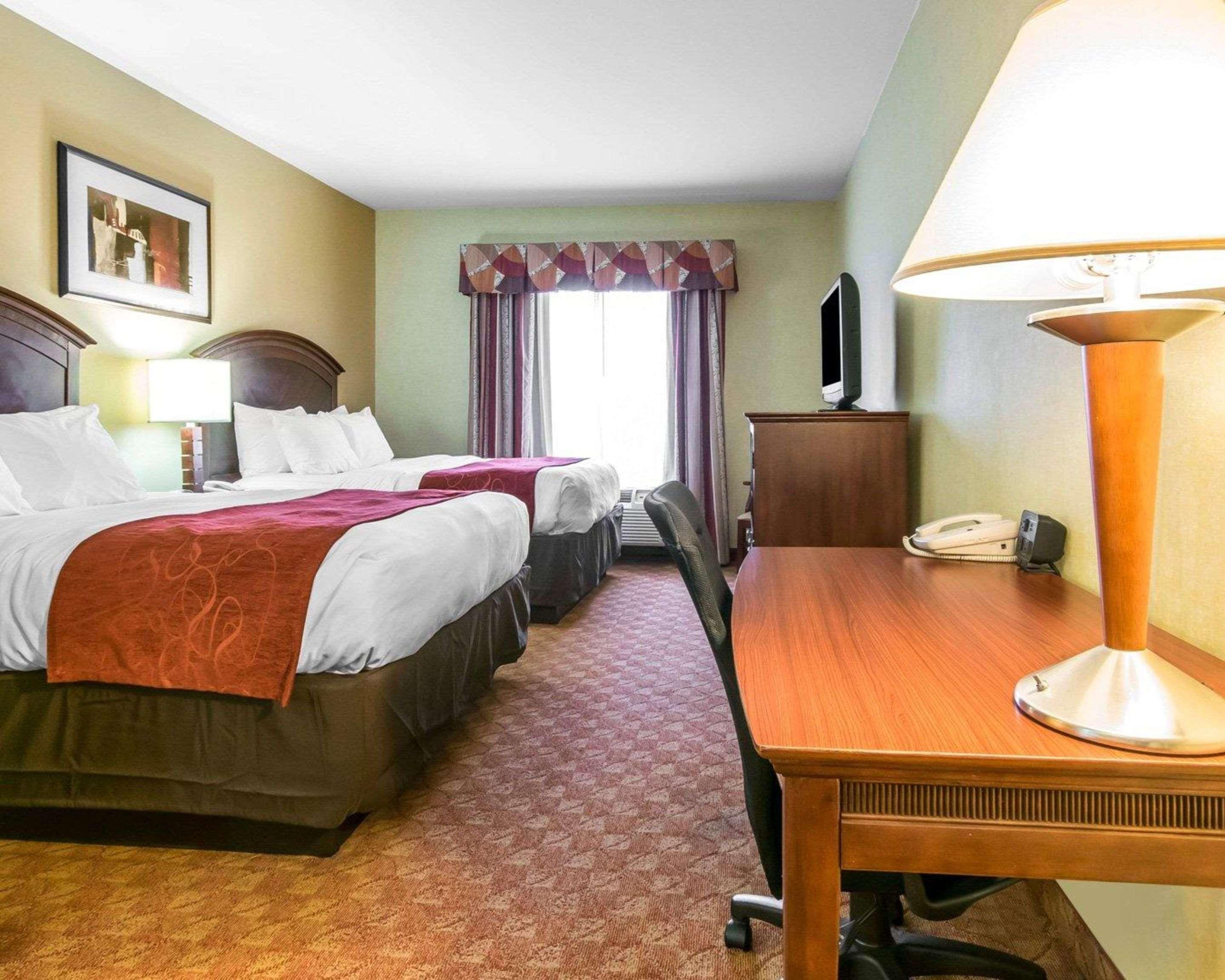 Comfort Suites South Point - Huntington Zewnętrze zdjęcie