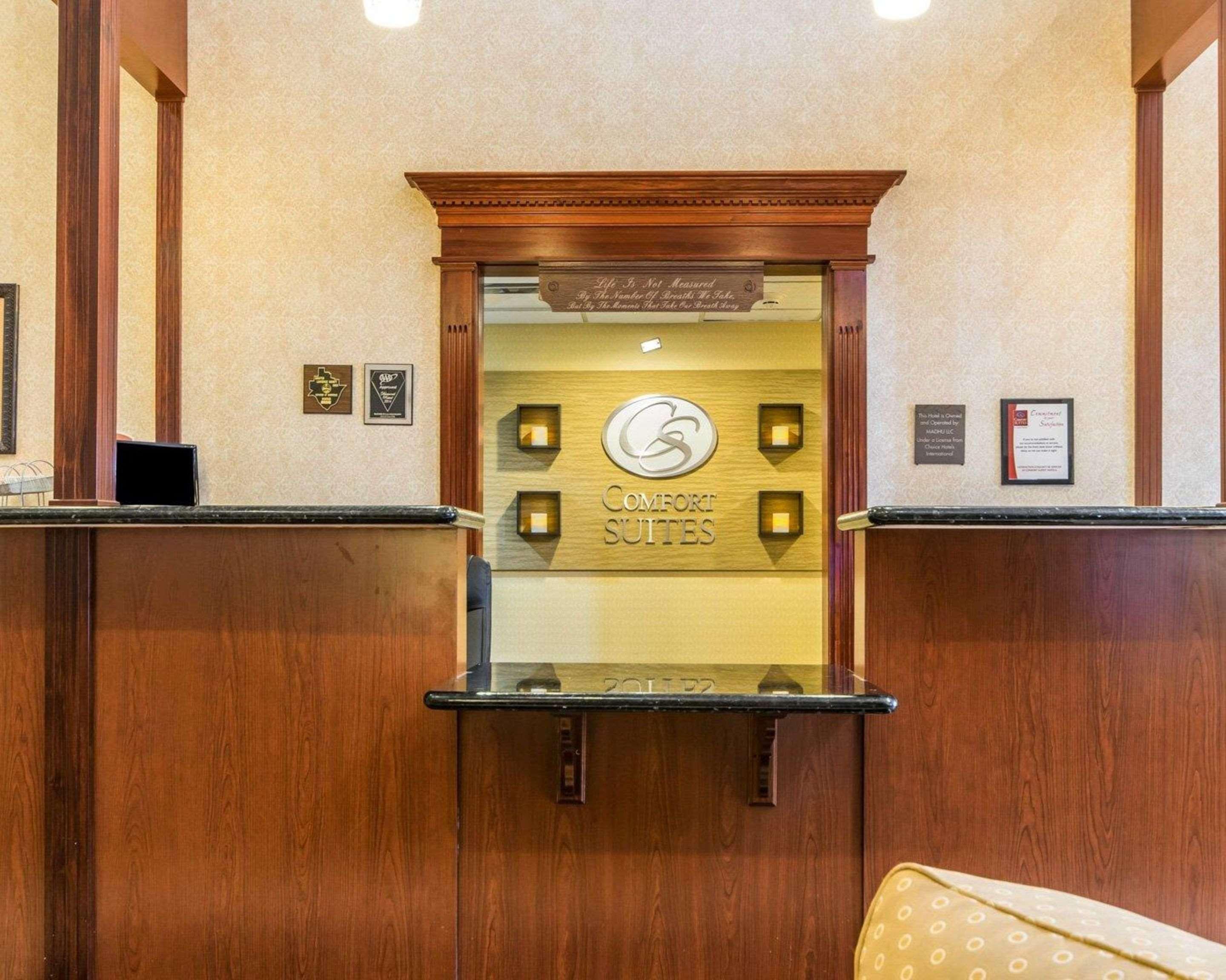 Comfort Suites South Point - Huntington Zewnętrze zdjęcie