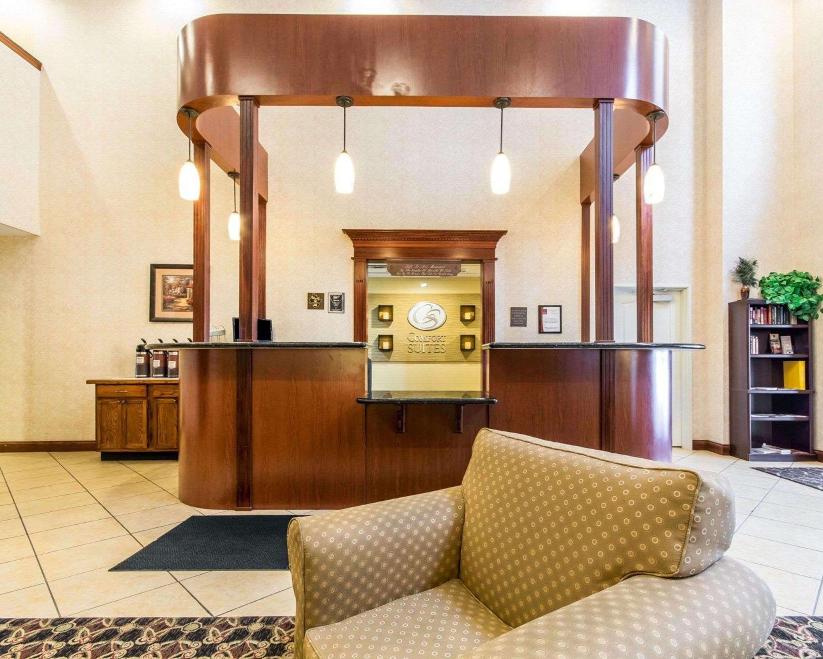 Comfort Suites South Point - Huntington Zewnętrze zdjęcie