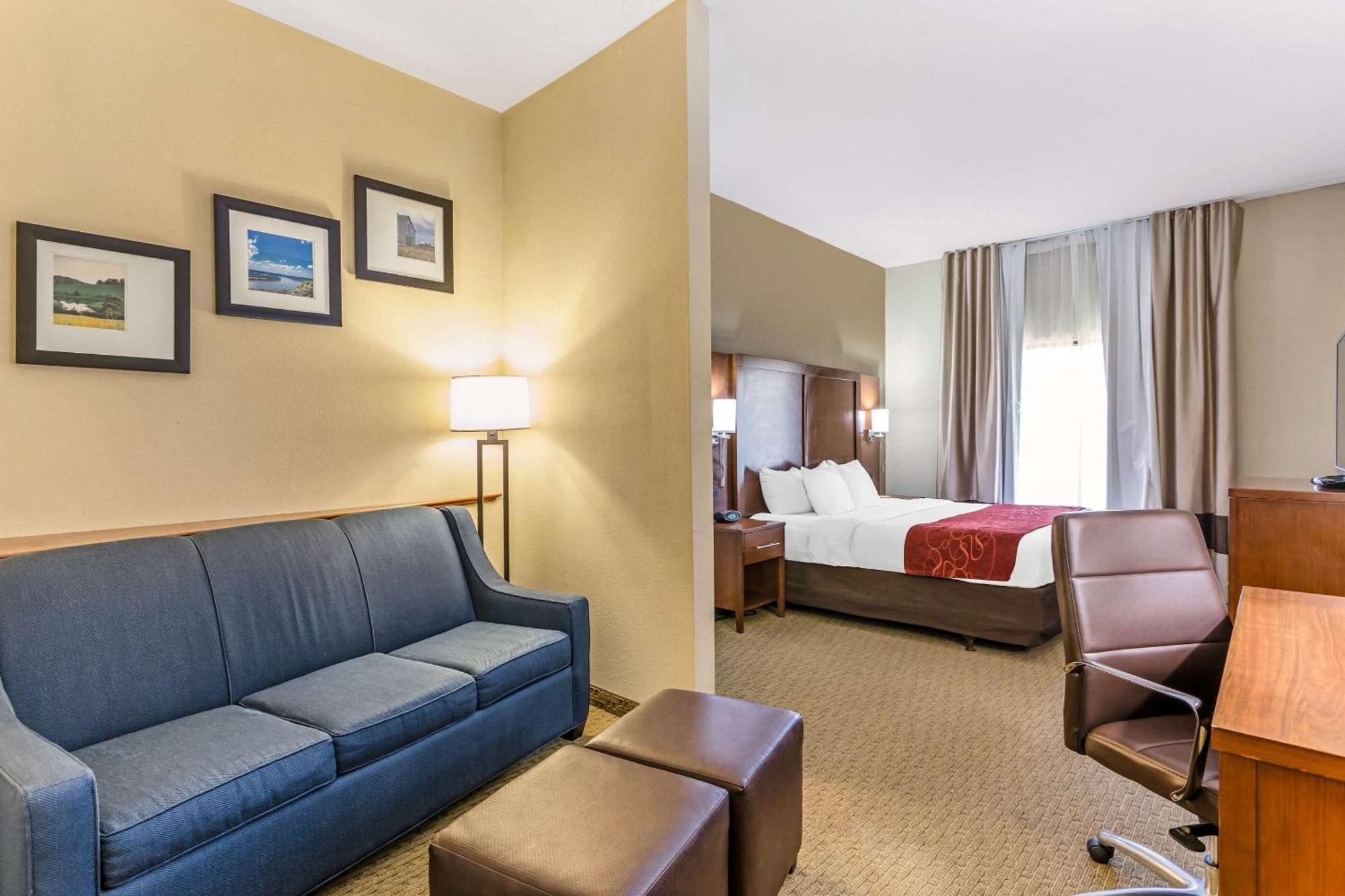 Comfort Suites South Point - Huntington Zewnętrze zdjęcie