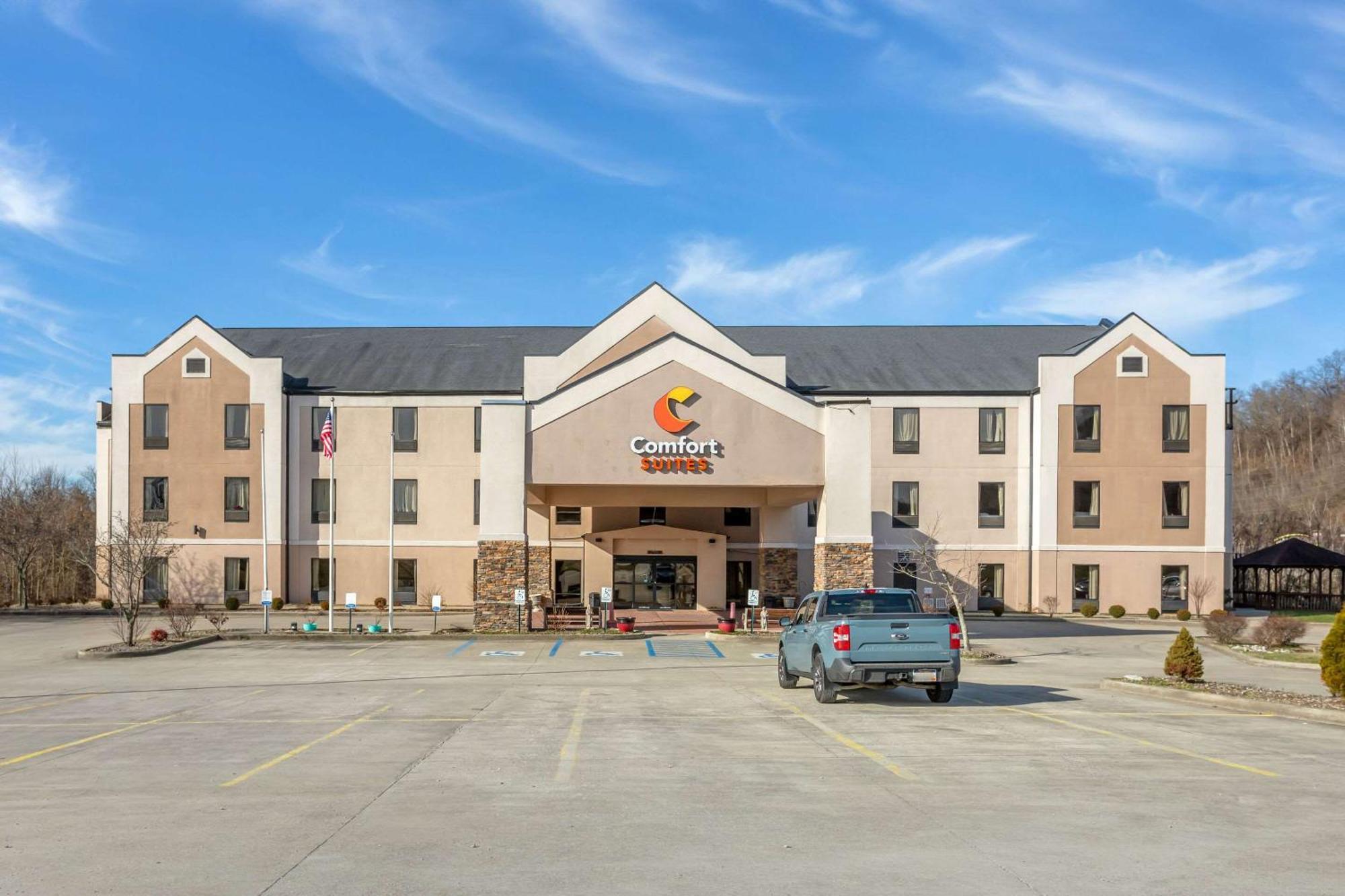 Comfort Suites South Point - Huntington Zewnętrze zdjęcie