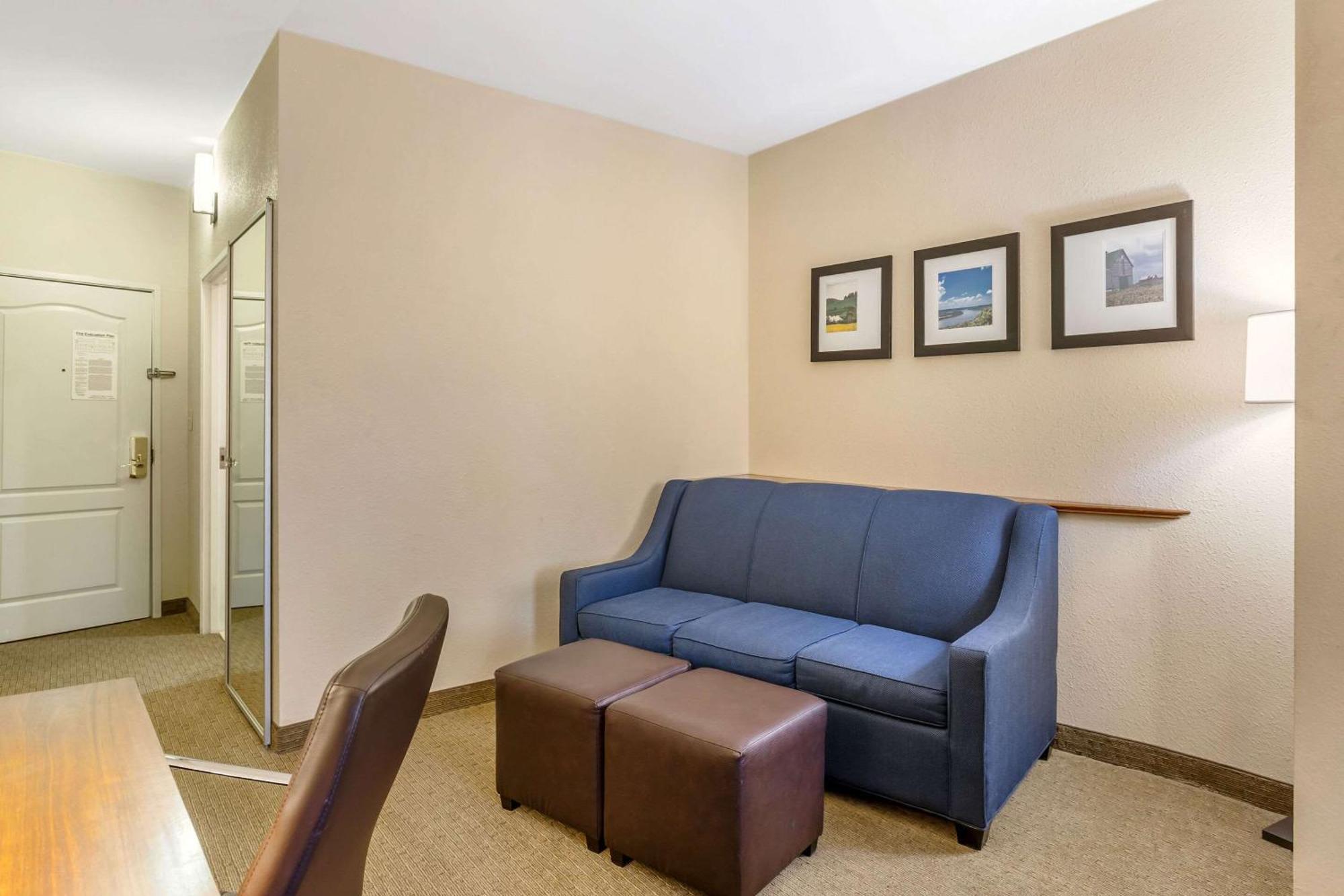 Comfort Suites South Point - Huntington Zewnętrze zdjęcie