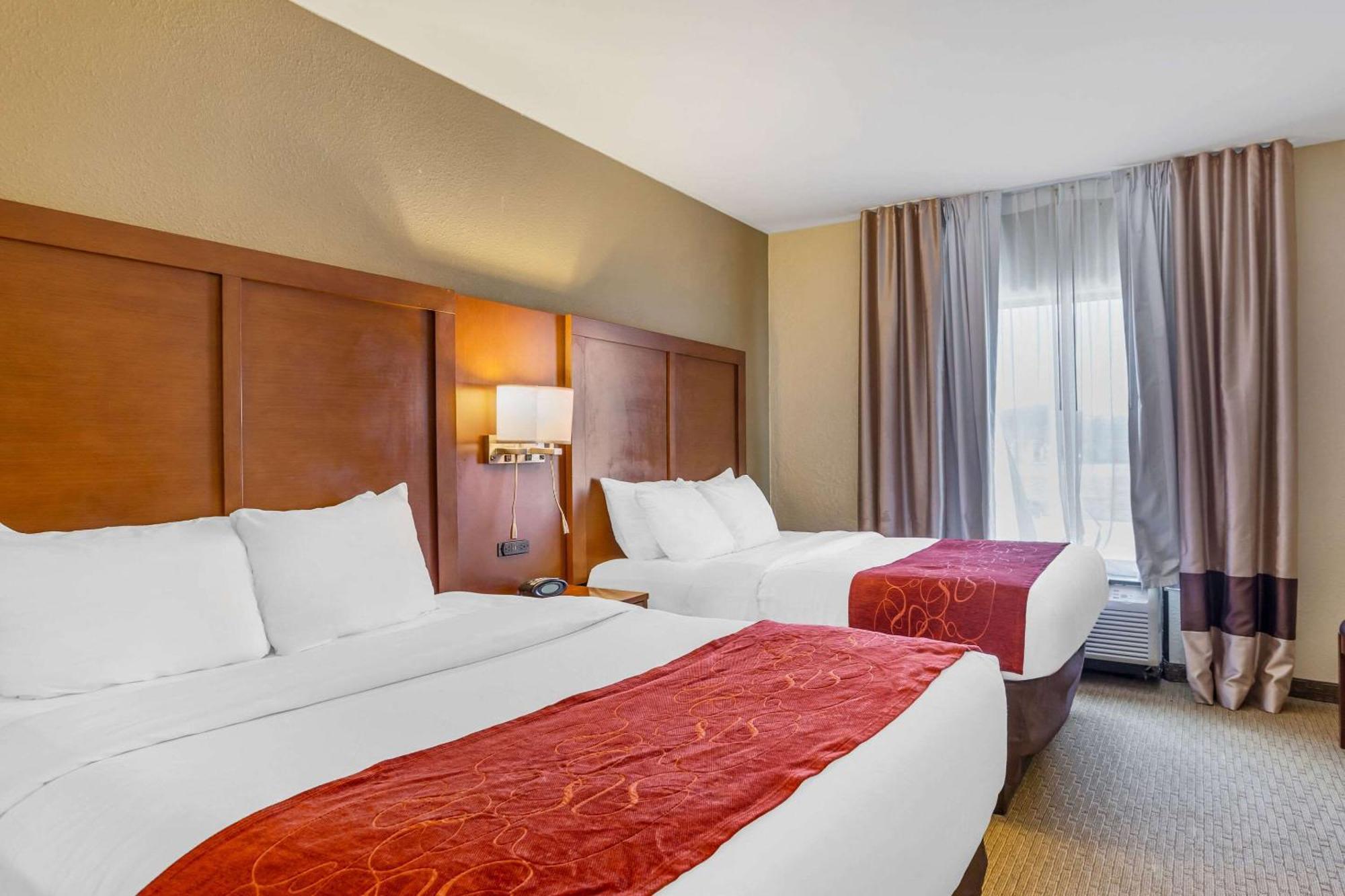 Comfort Suites South Point - Huntington Zewnętrze zdjęcie
