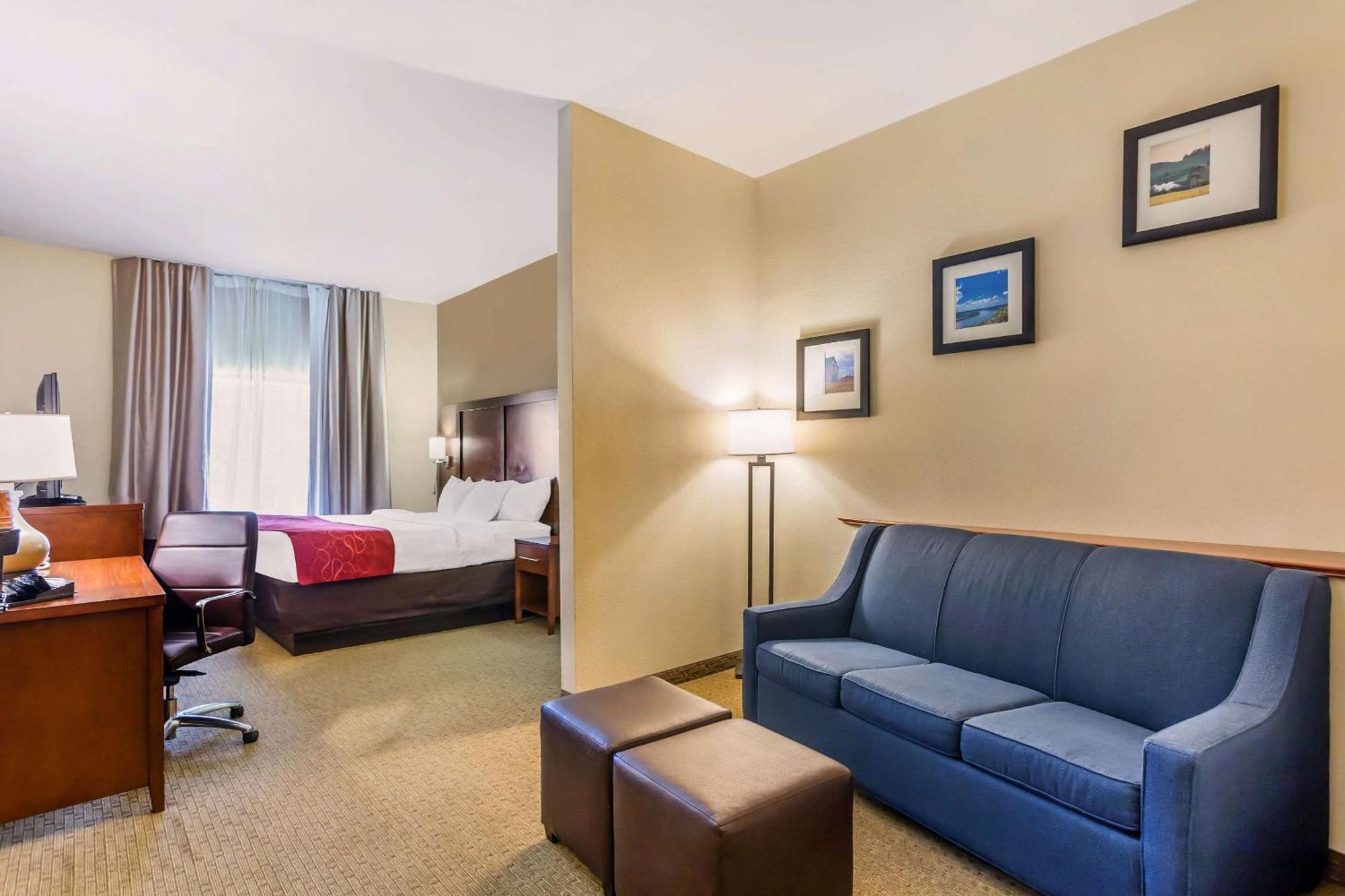 Comfort Suites South Point - Huntington Zewnętrze zdjęcie
