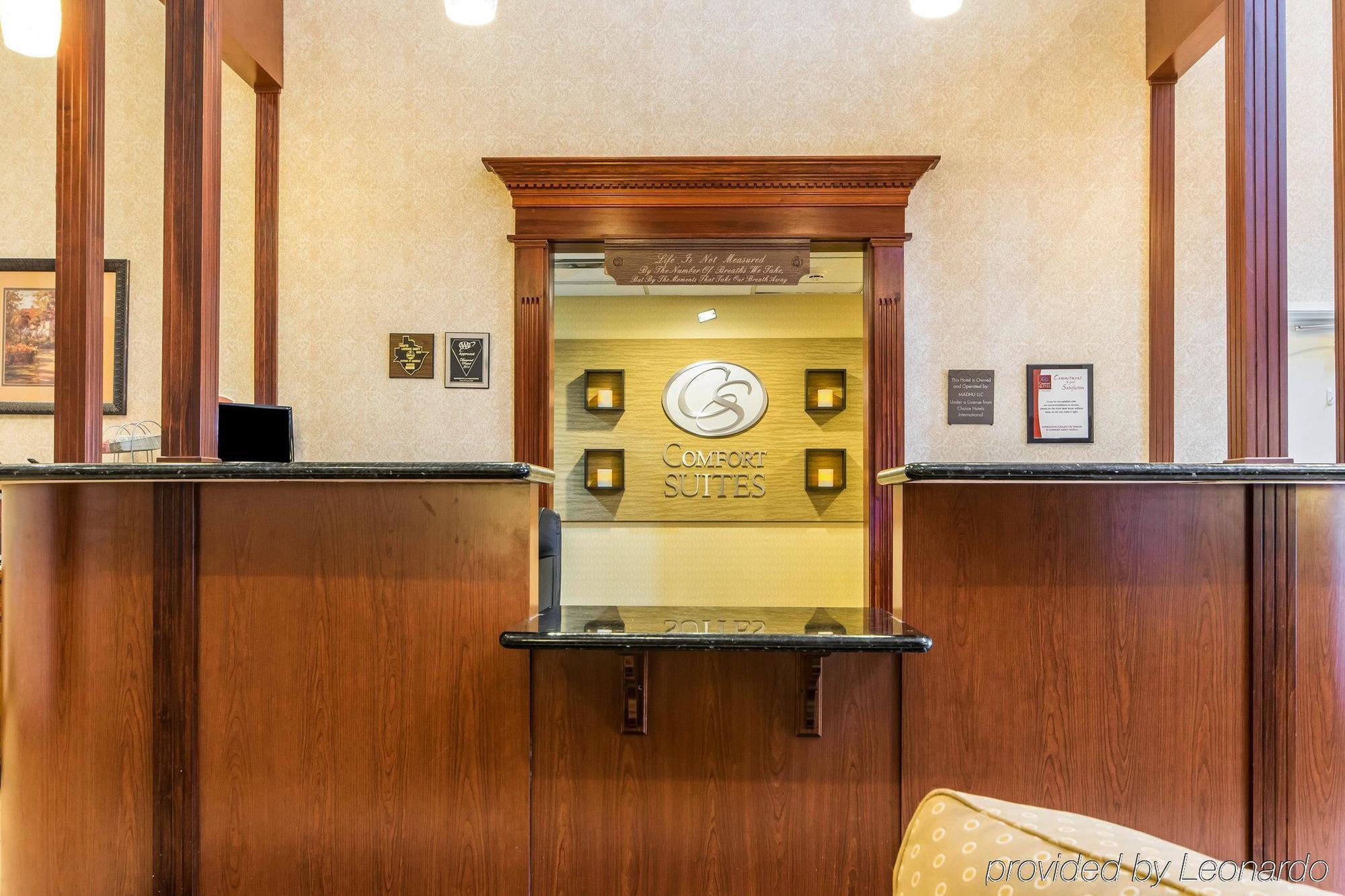 Comfort Suites South Point - Huntington Zewnętrze zdjęcie